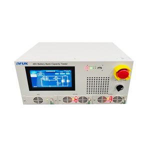 DFCT48 48V nga Tester ti Kapasidad ti Bateria IEC61850