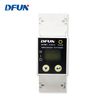 DFPM91 1-fazni mjerač energije na Din Rail za EV punjač