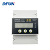 DFPM93 Din Rail 3 Phase Multi Functional RS485 63A စွမ်းအင်မီတာ