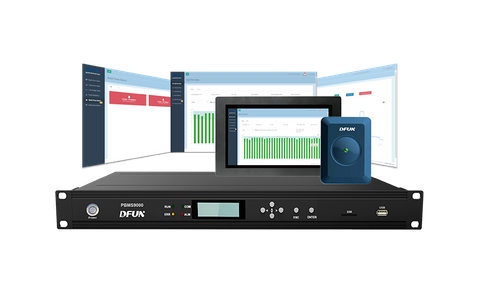 PBMS9000 Timbal-asam Batre System pangimeutan