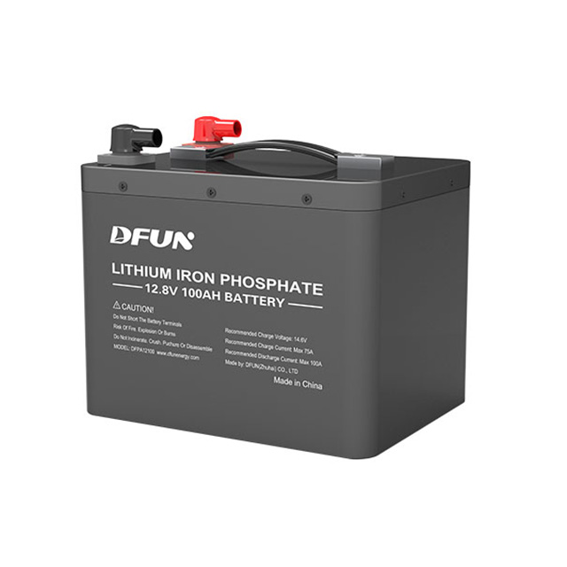 DFPA12100 Lithium-ion Battery