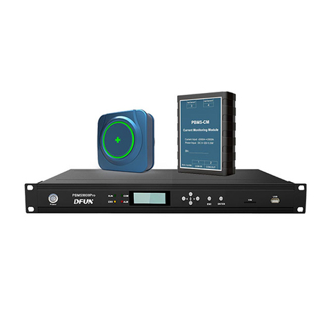 PBMS9000Pro 110V 220V సబ్‌స్టేషన్ బ్యాటరీ మానిటర్ సొల్యూషన్