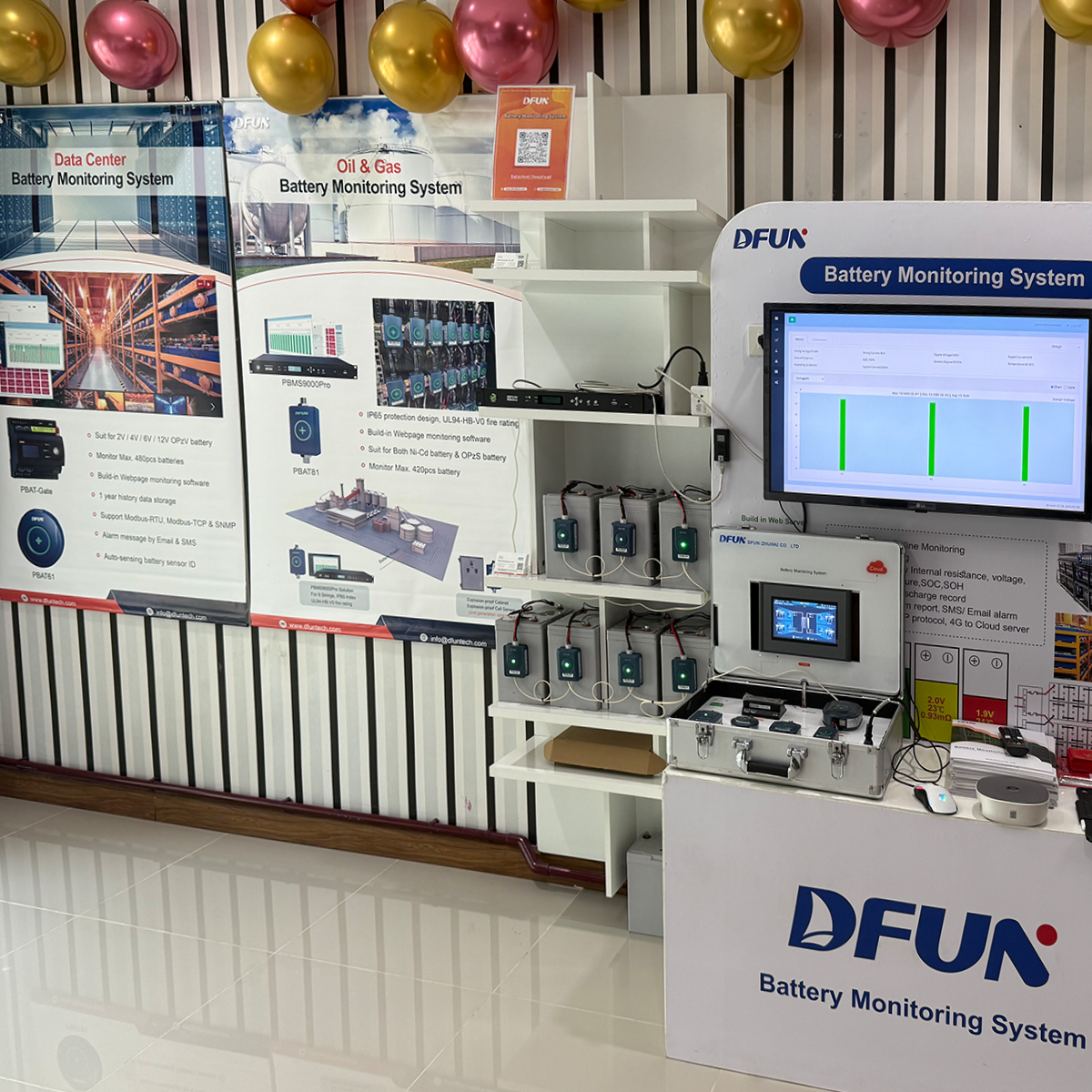 DFUN یک شرکت تابعه تایلند را برای تقویت حضور آسیای جنوب شرقی تأسیس می کند