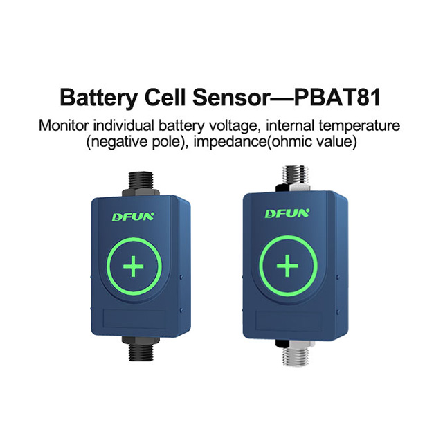 PBMS8000 Battery Monitoring Solution