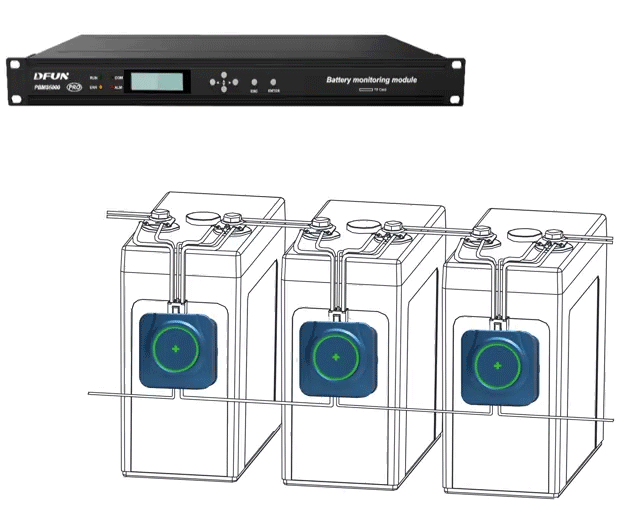 Top 3 Techniques For UPS Battery Monitoring - DFUN TECH