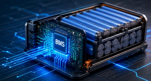 T&igrave;m hiểu về Hệ thống quản l&yacute; pin (BMS): Cốt l&otilde;i của c&ocirc;ng nghệ pin hiện đại
